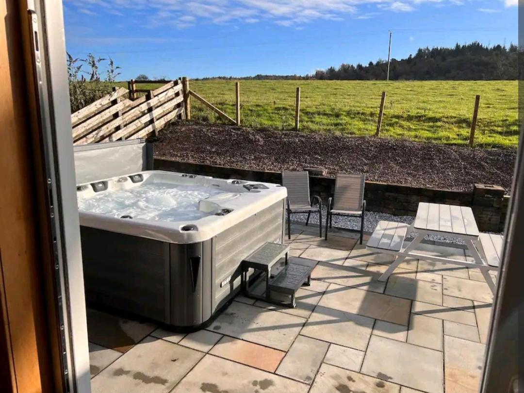 Cairnyard Lodges - Woodrow Beeswing Экстерьер фото