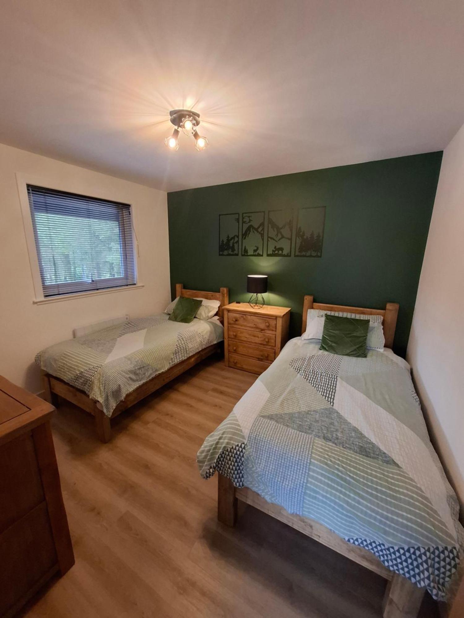 Cairnyard Lodges - Woodrow Beeswing Экстерьер фото